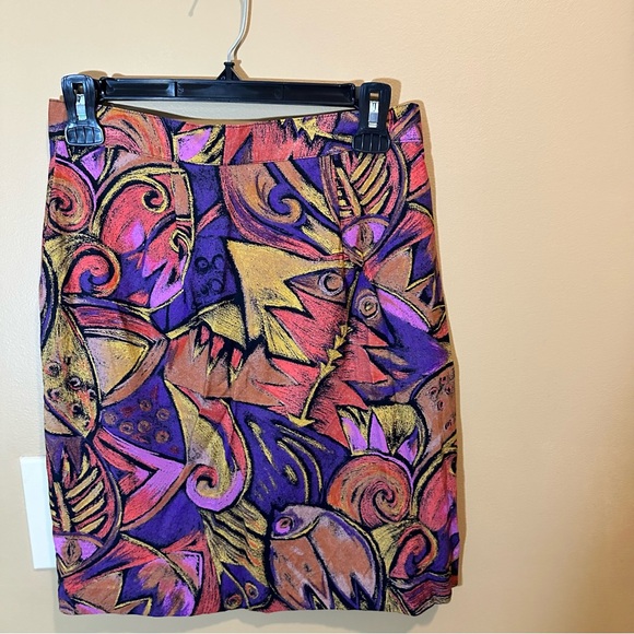 Acko International vintage skirt set - Picture 8 of 9